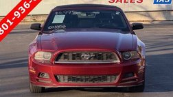 2014 Ford Mustang V6