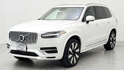2023 Volvo XC90 Recharge T8 Ultimate Bright Theme 7P