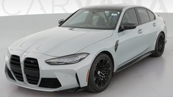 2023 BMW M3 Competition