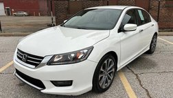 2014 Honda Accord Sport