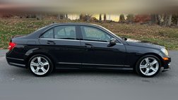 2014 Mercedes-Benz C-Class C 300 Sport