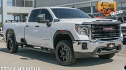 2022 GMC Sierra 2500HD Pro