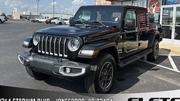 2023 Jeep Gladiator Overland