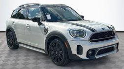 2023 MINI Countryman Cooper S