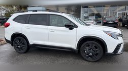 2025 Subaru Ascent Onyx Edition Touring