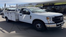 2020 Ford Super Duty F-350 XL