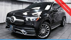 2022 Mercedes-Benz GLE-Class GLE 350 4MATIC