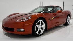 2006 Chevrolet Corvette Base