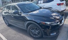 2021 Mazda CX-5 Sport