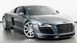 2008 Audi R8 quattro