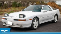 1992 Toyota Supra Turbo