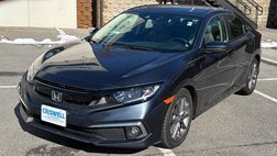 2019 Honda Civic EX-L