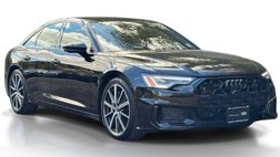 2025 Audi A6 quattro Premium Plus 55 TFSI