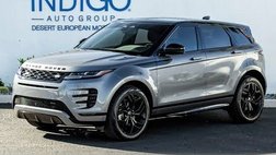 2022 Land Rover Range Rover Evoque P250 R-Dynamic SE