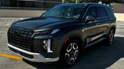 2023 Hyundai Palisade Limited