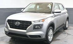 2023 Hyundai Venue SE