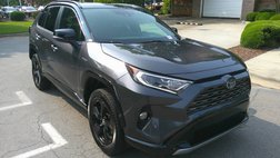 2019 Toyota RAV4 Hybrid XSE