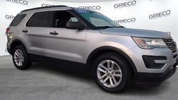 2016 Ford Explorer Base