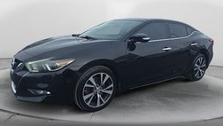 2016 Nissan Maxima Platinum
