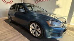 2016 Volkswagen Golf S