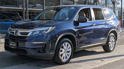 2019 Honda Pilot LX