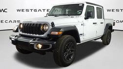2025 Jeep Gladiator Sport S