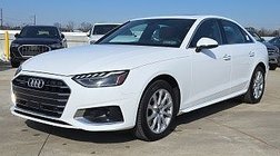 2023 Audi A4 quattro Premium 40 TFSI