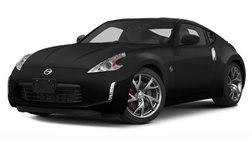 2014 Nissan 370Z Touring