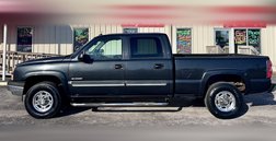 2004 Chevrolet Silverado 2500 LT