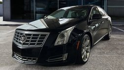 2013 Cadillac XTS Premium Collection