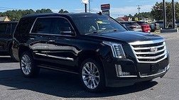 2017 Cadillac Escalade Premium Luxury