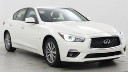 2019 Infiniti Q50 2.0T Pure