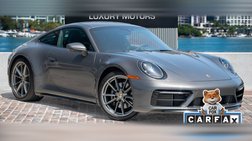 2024 Porsche 911 Carrera S