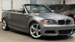 2009 BMW 1 Series 135i