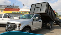 2019 Ford Super Duty F-350 XL