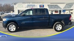 2022 Ram Ram Pickup 1500 Tradesman