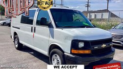 2015 Chevrolet Express 2500