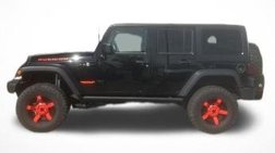 2014 Jeep Wrangler Unlimited Rubicon
