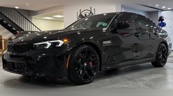 2025 BMW 3 Series M340i xDrive