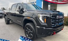 2025 GMC Sierra 2500HD AT4