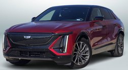 2025 Cadillac LYRIQ Sport 1