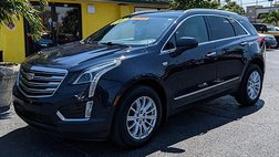 2017 Cadillac XT5 Base