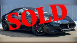 2014 Maserati GranTurismo Sport