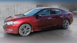 2016 Nissan Maxima Platinum
