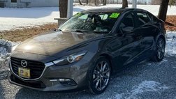 2018 Mazda MAZDA3 Grand Touring