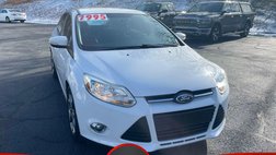 2013 Ford Focus SE