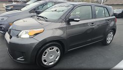 2014 Scion xD Base
