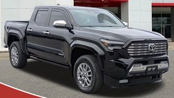 2024 Toyota Tacoma Limited