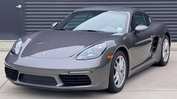 2024 Porsche 718 Cayman 718 Cayman