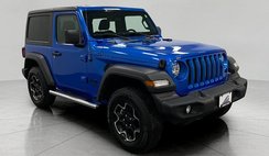 2021 Jeep Wrangler Sport